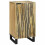 Berkfield Sideboard Brown 40 x 33 x 75 cm Solid mango wood 1
