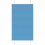 Berkfield Pleated Blind Blue 80x150 cm Fabric Width 79.4 cm Polyester 1