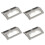 Solar 4 x Stair Lamp 1
