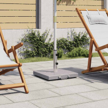Berkfield Parasol Stand 45 cm