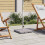Berkfield Parasol Stand 45 cm 1