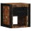 Berkfield Bedside Cabinet Multicolour 40x35x40 cm Solid Wood Reclaimed 1