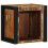 Berkfield Bedside Cabinet Multicolour 40x35x40 cm Solid Wood Reclaimed 1