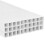 Berkfield Cable Trunking 33x33 mm 30 m PVC 5