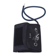 Large Arm Blood Pressure Cuff Replacement, Extra Large Soft Comfortable Fit for Elderly and Obese Users