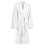 Berkfield Bathrobe KINN White XL Cotton 1