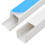 Berkfield Cable Trunking Self-Adhesive 20x10 mm 30 m PVC 6