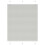 Berkfield Pleated Blind Light Grey 105x150 cm Fabric Width 104.4 cm Polyester 1