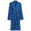 Berkfield Bathrobe KINN Blue XXL Cotton 1
