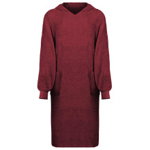 Berkfield Blanket Hoodie KINN Red XL Cotton