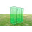 Berkfield Greenhouse Steel frame PVC 1