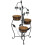 Solar LED Plant Rack 1