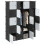 Berkfield Storage Cube Organiser with 20 Cubes and Hanging Rods PP 1
