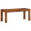Berkfield Bench 110 cm Solid Wood Acacia 1