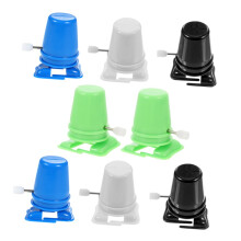 8Pcs Wind Up Clockwork Mechanism for DIY Robot Toys, Battery Durable Movement Replacement