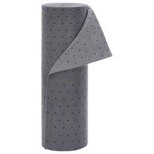 Berkfield Oil Absorbent Pad Grey 40x1000 cm