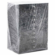 Berkfield Stretch Film 6 pcs Transparent 20 μm 50 cm x 150 m