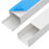 Berkfield Cable Trunking Self-Adhesive 60x60 mm 30 m PVC 6