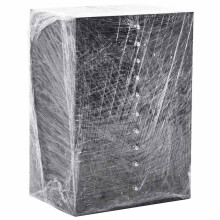 Berkfield Stretch Film 2 pcs Transparent 23 μm 50 cm x 300 m