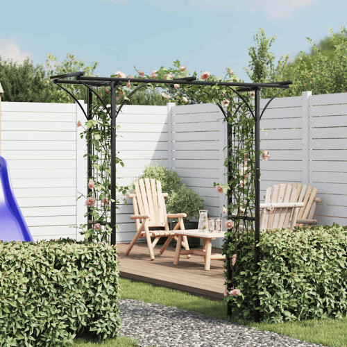 Berkfield Garden Arch 200x52x204 cm