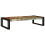 Berkfield Bathroom Shelf Multicolour 100 x 50 x 23 cm 1