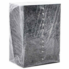 Berkfield Stretch Film 6 pcs Transparent 30 μm 50 cm x 300 m