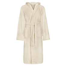 Berkfield Bathrobe KINN Cream XXL Cotton