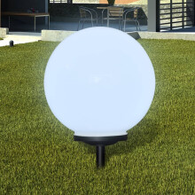 Berkfield Outdoor Pathway Lamp LED 40 cm with Ground Spike