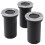 Berkfield Outdoor Ground Lights 3 pcs Round 1