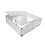 Berkfield Cold Frame 4 Lids 108x110x41 cm 1