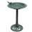 Berkfield Bird Bath with Decorative Bird 1