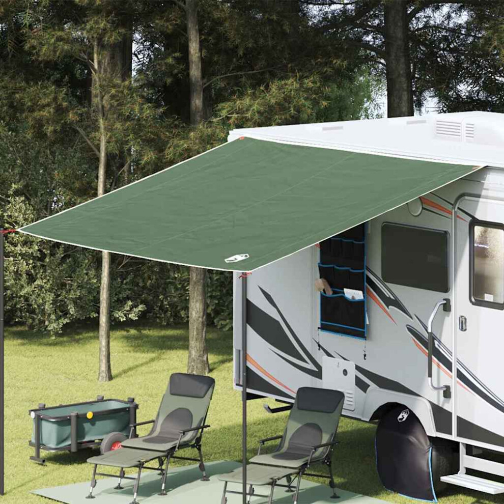 Berkfield Water Resistant Tarp With Roof 240 X 350 Cm 392435186771