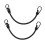 2pcs Heavy Duty Bungee Cord with Hooks Durable Elastic Strap for Camping Luggage Cargo 1