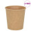 Berkfield Paper Coffee Cups 1000 pcs 4oz 100ml Brown 1