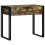 Berkfield Bedroom Dressing Tables Multicolour Solid Reclaim wood 1