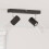 Berkfield Ceiling Spotlight Black 26 x 6.5 x 11.5 cm Metal 1
