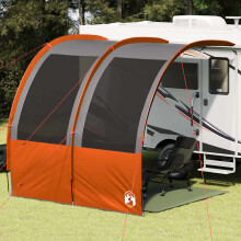 Berkfield Water Resistant Tarp Arch with Roof 250 x 260 x 260 cm