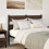 Berkfield Replace Headboard Brown Oak 120 cm Steel and Engineered Wood 1