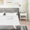 Berkfield Mattress Protector White 80x200 cm Waterproof 1
