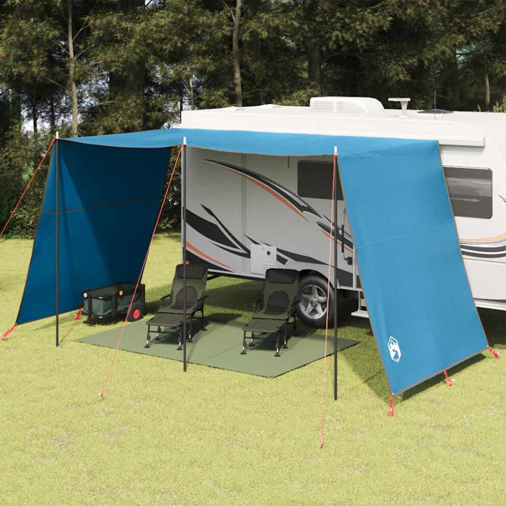 Berkfield Water Resistant Tarp With Roof 402 X 240 X 240 Cm 3662827583936