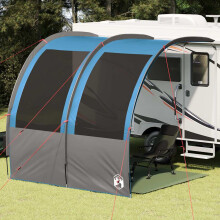 Berkfield Water Resistant Tarp Arch with Roof 250 x 260 x 260 cm