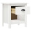 Berkfield Bedside Cabinets 2 pcs Hill 46x35x49.5 cm Solid Pine Wood 4