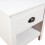 Berkfield Bedside Cabinets 2 pcs Hill 46x35x49.5 cm Solid Pine Wood 6