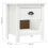 Berkfield Bedside Cabinets 2 pcs Hill 46x35x49.5 cm Solid Pine Wood 8