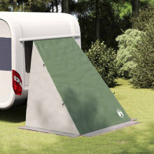 Berkfield Tailgate Tent with Roof Green 190 x 150 x 185 cm Taffeta