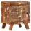 Berkfield Bedside Cabinet 40x32x46 cm Solid Wood Reclaimed 1