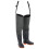 Berkfield Hip Waders Dark Green Size 40 1