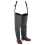 Berkfield Hip Waders Dark Green Size 45 1
