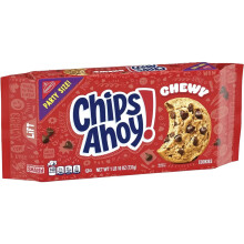 Chips Ahoy Chewy Cookies Party Size (737g)