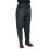 Berkfield Waist Waders with Boots Black Size 45 1